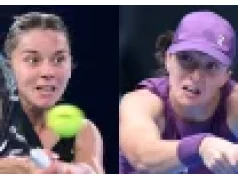 Maja Chwalińska w finale WTA 1000. Historyczne starcie z Igą Świątek w Wuhan Ope