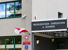Groźby wobec szkół w Koninie. Prokuratura zabrała głos w sprawach nieletnich