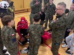 Bezpieczeństwo i przygotowanie na pierwszym miejscu. Wyjątkowy trening Ochrony Ludności i Obrony Cywilnej w Mogielnicy