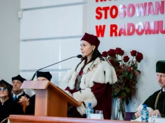 Akademia Handlowa Nauk Stosowanych w Radomiu rozpoczęła nowy rok akademicki