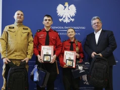 Młodzi bohaterowie uhonorowani