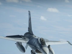 Kraj NATO poderwał myśliwce. Otworzyły ogień do dronów nad Morzem Czarnym