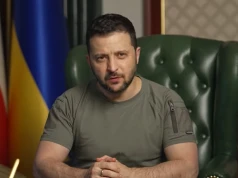 Nawet 20 mln Ukraińców może ruszyć do Europy. Zełenski ostrzega przed skutkami zwycięstwa Rosji
