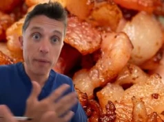 Gastrolog bije na alarm. Ten popularny produkt warto wykreślić z menu