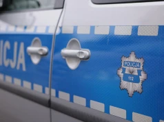 Interwencja przy ul. Marszałkowskiej. Policja ujawniła nagranie