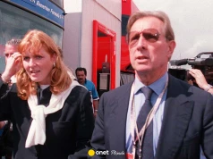 Sarah Ferguson nie może pogodzić się ze śmiercią kochanka. Chciała za niego wyjść