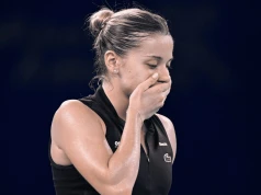 Maja Chwalińska zabrała głos po zwycięstwie nad Igą Świątek