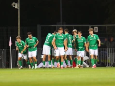 Hit 1. Ligi bez fajerwerków. Zaważył gol w samej końcówce