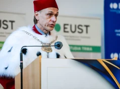 1800 studentów, nowy kierunek i 20-lecie na horyzoncie. Inauguracja roku akademickiego w EUST