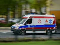 Śmiertelny wypadek w Sopocie. Nie żyje 66-latek