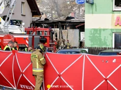 Tragedia podczas akcji gaśniczej w Nisku. Ruch śledczych