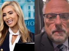 Rzeczniczka Trumpa zwolniona pięciu dniach. Wrona wskazał coś gorszego niż wpadki