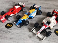 Zapowiedzi zestawów klocków LEGO związanych z F1 na 2027 rok