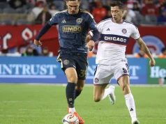 O której gra Lewandowski? Gdzie oglądać mecz New England Revolution - Chicago Fire?