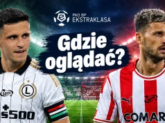 Cracovia – Legia Warszawa: gdzie i o której oglądać? Transmisja w 4K
