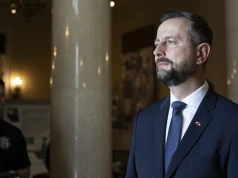 Polska ma być odpowiedzialna za inne kraje. Szef MON o wysłaniu żołnierzy za granicę