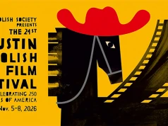 Film niejedno ma imię. Austin Polish Film Festival 2026.