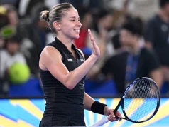 Finał WTA w Wuhan: Maja Chwalińska - Sonay Kartal. Relacja live i wynik na żywo