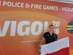 Dziewięć medali w Hiszpanii! Częstochowska policjantka z imponującym sukcesem
