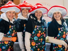 Pierwszy Rodzinny Piknik Grzybowy w Radomiu. Była edukacja, kulinarne inspiracje i atrakcje dla najmłodszych