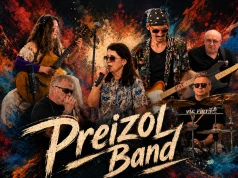 – Na co dzień pracują w MPEC-u, po godzinach grają bluesa. Poznajcie Preizol Band (NASZA ROZMOWA)