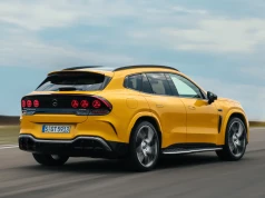 Mercedes-AMG GT SUV: elektryczny SUV z Affalterbach ma 1169 KM, ładowanie 710 kW i dźwięk V8 z głośników