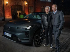 Volvo i NVIDIA szykują autonomiczną jazdę od drzwi do drzwi