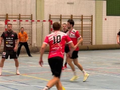 Start Konin walczył do końca, ale przegrał z MKS Wieluń. Trener wskazał, czego zabrakło