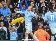 Popis Erlinga Haalanda! Dzięki niemu Manchester City triumfuje