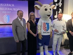 Golina uhonorowała „Przyjaciół Kultury”. Statuetki otrzymało 16 laureatów