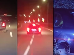 Akcja jak z filmu na Dolnym Śląsku. Gonili uciekiniera przez 120 km