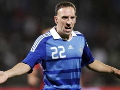 Ribéry stanął w obronie Lewandowskiego