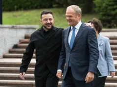 Zełenski: Stosunki z Polską naprawdę się poprawiły