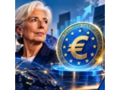 Cyfrowe euro coraz bliżej! Christine Lagarde zdradza, co planuje EBC
