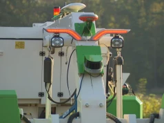 Roboty i lasery w lasach w Polsce. Leśnicy nie mogą się nachwalić