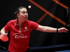 Tenis stołowy: Bajor i Kukulkova mistrzyniami Europy w deblu! Wielgos i Brzyska wicemistrzyniami.