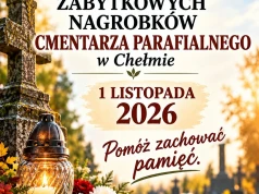 Kwestarze poszukiwani. Wszystkich Świętych tuż-tuż
