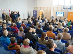 Tysiące Wielkopolan na Krajowym Treningu Rodzinnym