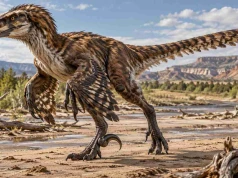 Utahraptor od A do Z. Olbrzymi krewniak welociraptora sprzed 135 milionów lat