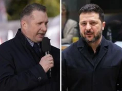 Czarnek ostro o Zełenskim. "Wyleciałby jak u Trumpa"
