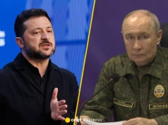 Wołodymyr Zełenski ostrzega przed planami Władimira Putina. "Rozważa taki scenariusz"