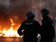 Zamieszki na protestach we Francji. Burmistrz Paryża: Całe ulice zostały zdewastowane
