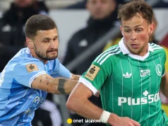 Legia nie wykorzystała wielkiej szansy. Bramkarz Cracovii bohaterem