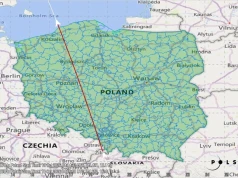 Ostrzeżenie! Fragmenty rakiety mogą spaść w naszym powiecie