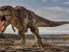 Giganotozaur od A do Z. Wielki łowca z czasów południowoamerykańskich zauropodów