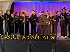 Chór z Sulęczyna triumfuje na Cassubia Cantat