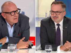 Spięcie w programie Polsat News. "Populista jestem?", "Kreacja najwyższej próby"