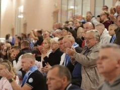 Bilcza: Kibice na meczu Moravia Tompawex Obice – Gwiazda Ruda Śląska w 1. Polskiej Lidze Futsalu. Byłeś? To znajdź się na zdjęciach
