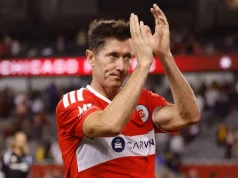 MLS: New England Revolution - Chicago Fire. Relacja live i wynik na żywo