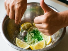 Łączenie soli, cytryny i detergentu. Do czego służy i dlaczego jest zalecane?